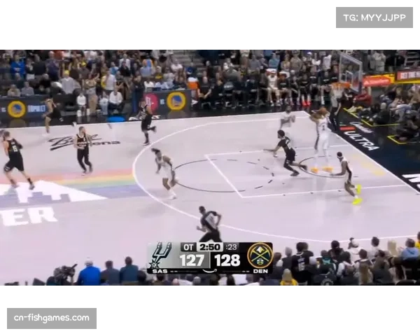 掘金136-134险胜马刺，约基奇文班亚马MVP对决